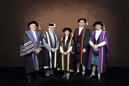 Installation of Datuk (Dr) Nicol Ann David as Pro-Chancellor of HWUM