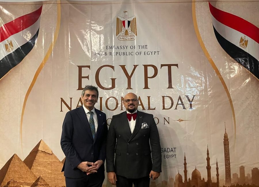 Egyptian National Day, Kuala Lumpur